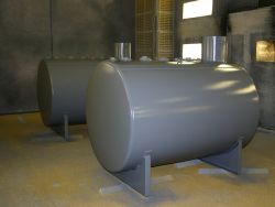 Abdichtung Biogasanlage